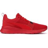 Puma 372362- 04 Anzarun Lite Bold Kırmızı-Siyah Spor Ayakkabı