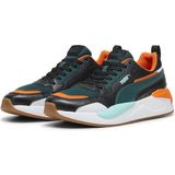 Puma 37310890 X-ray 2 Square Erkek Günlük Spor Ayakkabı Siyah