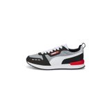 Puma 37311766 R78 Quarry White-Puma Black Gri Erkek Spor Ayakkabı