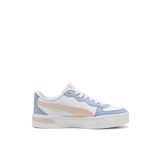 Puma 37476424 Puma Skye Puma White-Islan Beyaz Kadın Lifestyle Ayakkabı