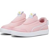 Puma 37485816 Courtflex V2 Slip On Ps Çocuk Günlük Spor Ayakkabı - Pembe