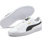 Puma 37492302 Basket Classic Xxi Erkek Spor Ayakkabi - Beyaz