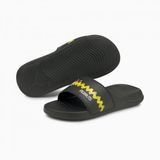 Puma 375825-01 X Peanuts Popcat 20 Siyah Kadın Terlik