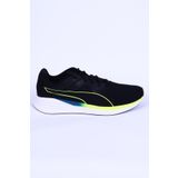 Puma 377028-40 Transport Fileli Ortopedik Taban Siyah Günlük Erkek Spor Ayakkabı