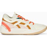 Puma 37740101 Trc Blaze Court Childhood Dreams Krem Erkek Basketbol Ayakkabısı