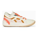 Puma 37740101 Trc Blaze Court Childhood Dreams Krem Erkek Basketbol Ayakkabısı