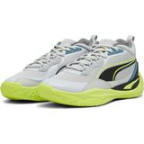 Puma 37757219 Playmaker Pro Unisex Basketbol Ayakkabısı Mavi