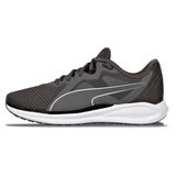 Puma 377981-08 Twitch Runner Fresh Cool Dark Gray Erkek Spor Ayakkabı