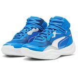 Puma 37833008 Playmaker Pro Mid Jr Çocuk Basketbol Ayakkabısı