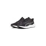 Puma 378768-01 Reflect Lite Black White Erkek Koşu ve Yürüyüş Ayakkabı