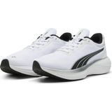 Puma 378776-18 Scend Pro Sneaker Beyaz Siyah Unisex Spor Ayakkabı