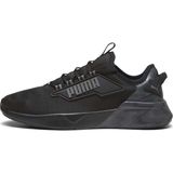Puma 379062-01 Retaliate 2 Hyperwave Siyah Erkek Spor Ayakkabı