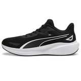 Puma 379437-01 Skyrocket Lite Siyah-Beyaz Unisex Koşu Ayakkabısı