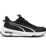 Puma 37978601 Fast-Trac Nitro 3 Siyah Patika Erkek Koşu Ayakkabısı