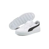 Puma 380147 04 Siyah Beyaz Kadın Spor Ayakkabı