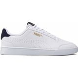 Puma 380150 06 Shuffle Perf Beyaz Erkek Spor Ayakkabı