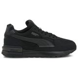 Puma 380738-01 Graviton Siyah Unisex Spor Ayakkabı