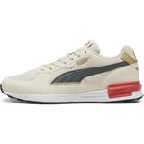 Puma 38073852 Graviton Erkek Günlük Spor Ayakkabı - Krem