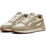 Puma 38073861 Graviton Erkek Günlük Spor Ayakkabı - Kahverengi