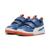 Puma 38074125 Mavi Multiflex Sl V INF Çocuk Sneaker Ayakkabı