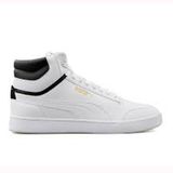 Puma 38074801 Shuffle Mid Beyaz Erkek Sneaker