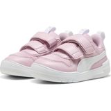 Puma 38084621 Multiflex Mesh V Inf Bebek Günlük Spor Ayakkabı - Pembe
