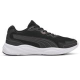 PUMA 38295801 90s Runner Nu Wave TDP Black-Puma ERKEK SPOR AYAKKABI