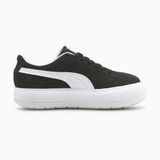 Puma 383114 Suede Mayu Raw Wns Kadın Beyaz Günlük Spor Ayakkabı
