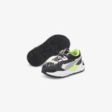 Puma 383155-01 RS-Z Visual Effects Bebek Siyah Spor Ayakkabı
