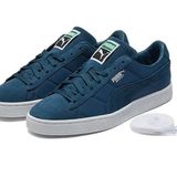 Puma 384193-01 Basket Classic Padded Spor Ayakkabı