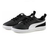 Puma 384311-11 Rickie Çocuk Siyah Spor Ayakkabı
