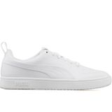 Puma 38431101 Rickie Jr Beyaz Çocuk Günlük Spor Ayakkabı