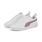 Puma 384314-05 Rıckıe Ac Beyaz Bebek Spor Ayakkabı