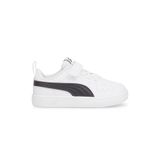 Puma 38431403 Rickie AC+ Beyaz Unisex Çocuk Günlük Ayakkabı