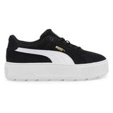 Puma 38461402 Karmen Kadın Siyah Sneaker Ayakkabı