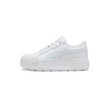 Puma 384615-17 Karmen L Beyaz Kadın Sneaker Ayakkabı