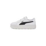 Puma 38461502 Karmen L Beyaz Kadın Deri Lifestyle Ayakkabı