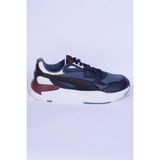 Puma 384638-13 X-Run Speed Lacivert-Bordo Erkek Spor Ayakkabı
