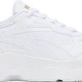 Puma 384647-01 Cassia Beyaz Kadın Spor Ayakkabı