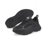 Puma 38464702 Cassia Siyah Kadın Lifestyle Ayakkabı