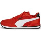 Puma 38551017 St Runner V3 Mesh Jr Kadın Koşu Ayakkabı - Kırmızı