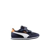 Puma 385512-03 St Runner V3 Mesh V Inf Gri Çocuk Günlük Spor Ayakkabı