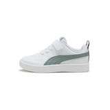 Puma 385836 Rickie AC PS Ortopedik Haki Çocuk Spor Ayakkabı