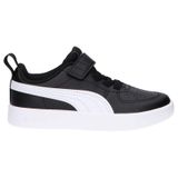 Puma 38583611 Rickie AC+ Siyah Erkek Çocuk Ayakkabı
