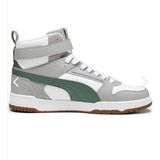 Puma 38583917 E-81 Gri Rbd Game Erkek Ayakkabı