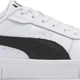 Puma 385849 Carina 2.0 Beyaz- Siyah Kadın Spor Ayakkabı