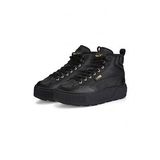Puma 385857-02 Karmen Mid Siyah Kadın Sneaker Ayakkabı