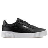 Puma 38618501 Carina 2.0 JR Siyah Genç Spor Ayakkabı