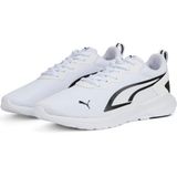 Puma 386269-04 All-Day Active White Black Unisex Spor Ayakkabı