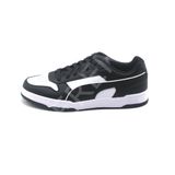 Puma 386373 07 Siyah Beyaz Erkek Spor Ayakkabı